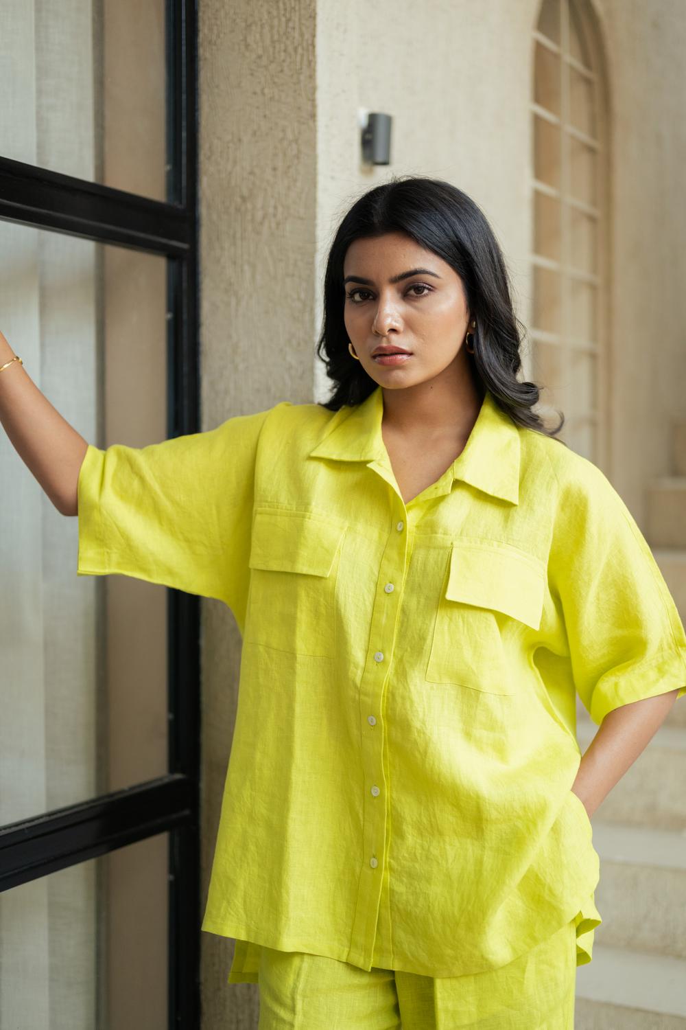 Limoncello Lounge Shirt