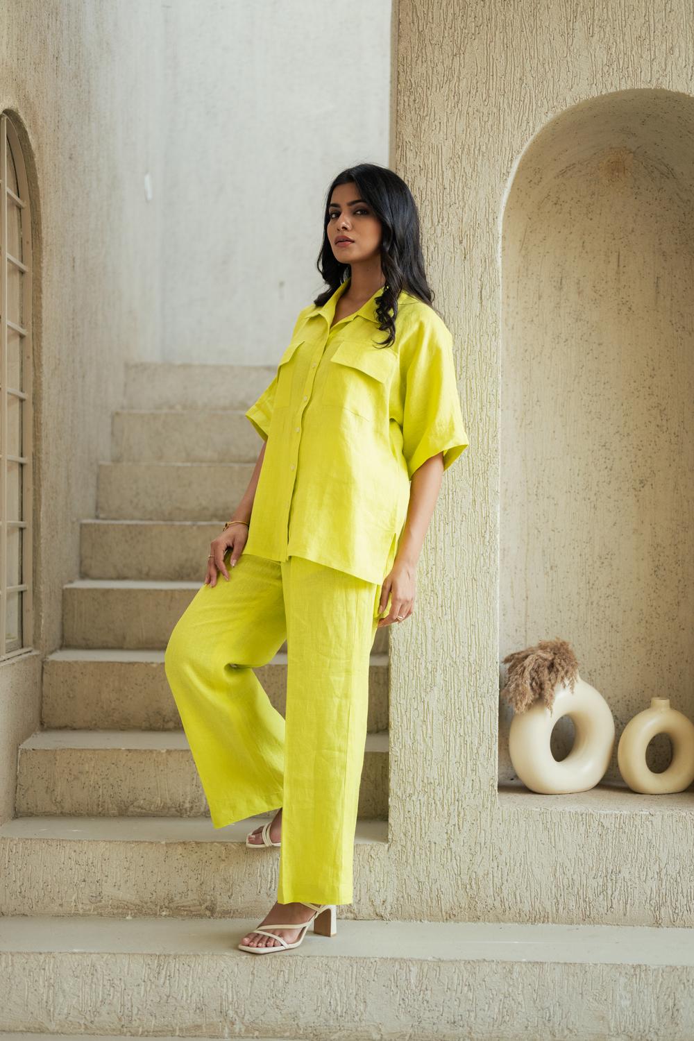 Limoncello Lounge Set