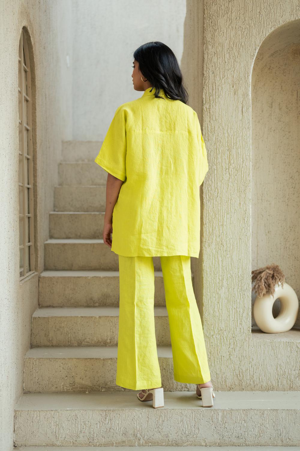 Limoncello Lounge Set