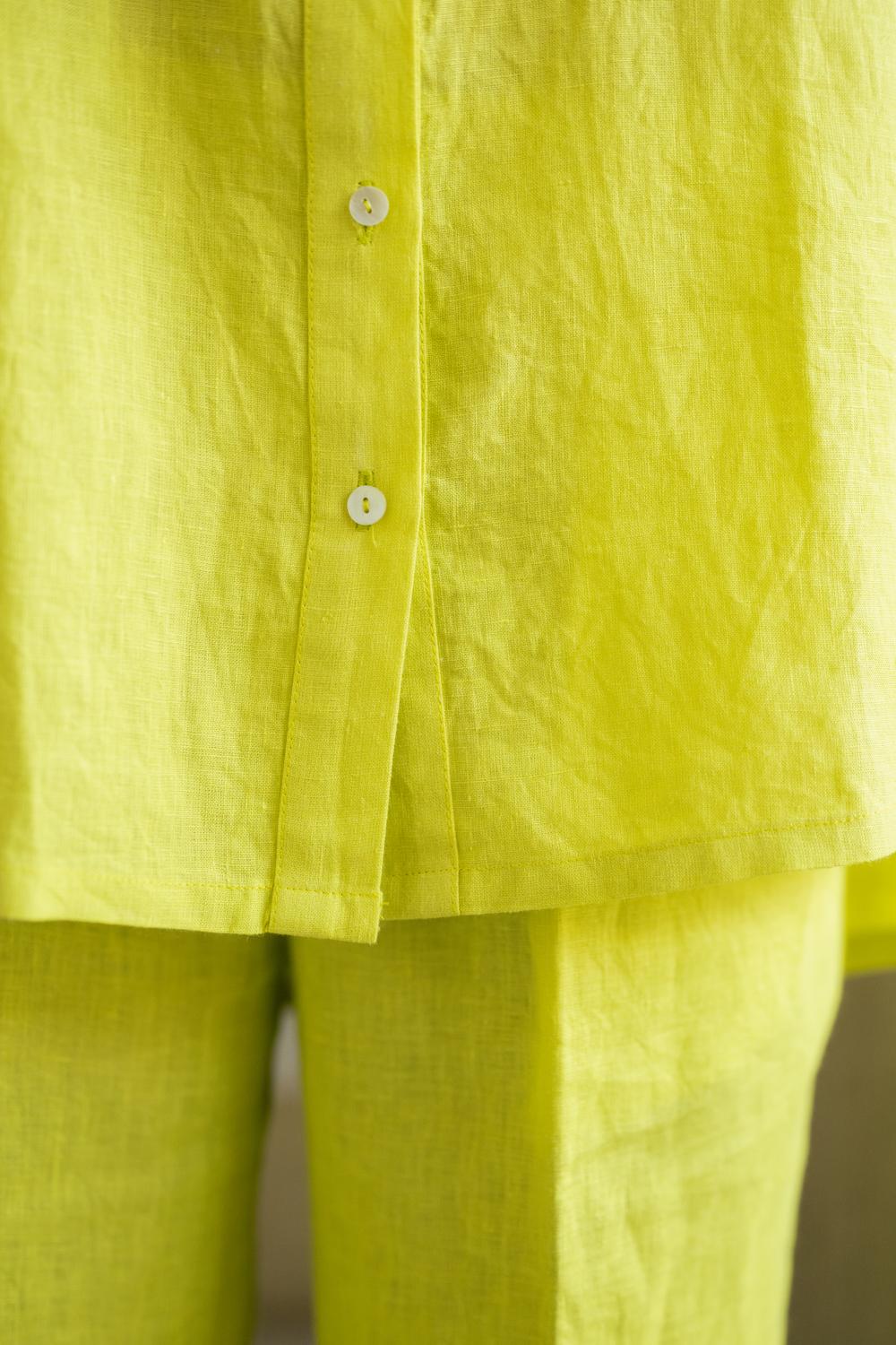 Limoncello Lounge Shirt
