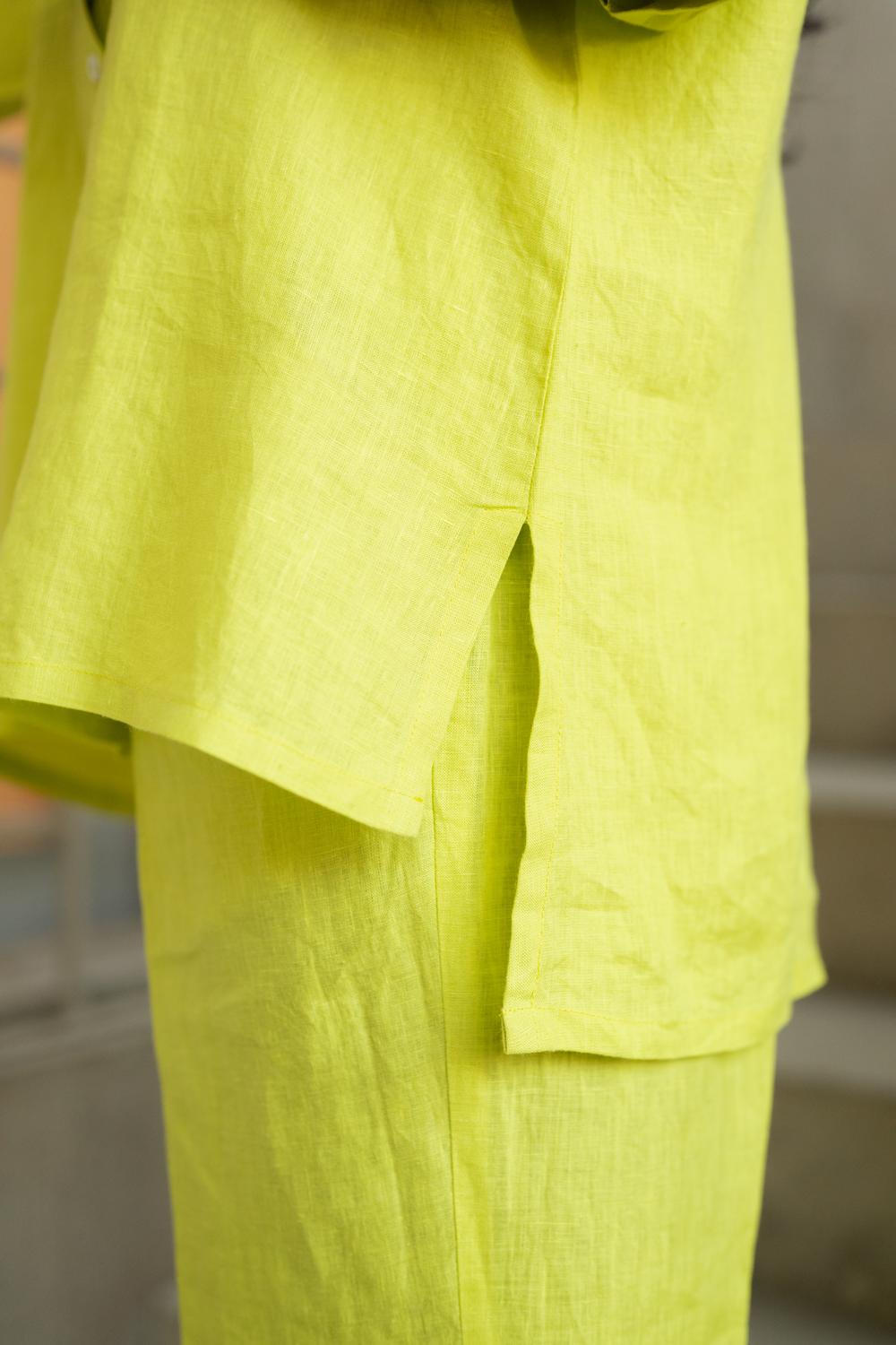 Limoncello Lounge Set