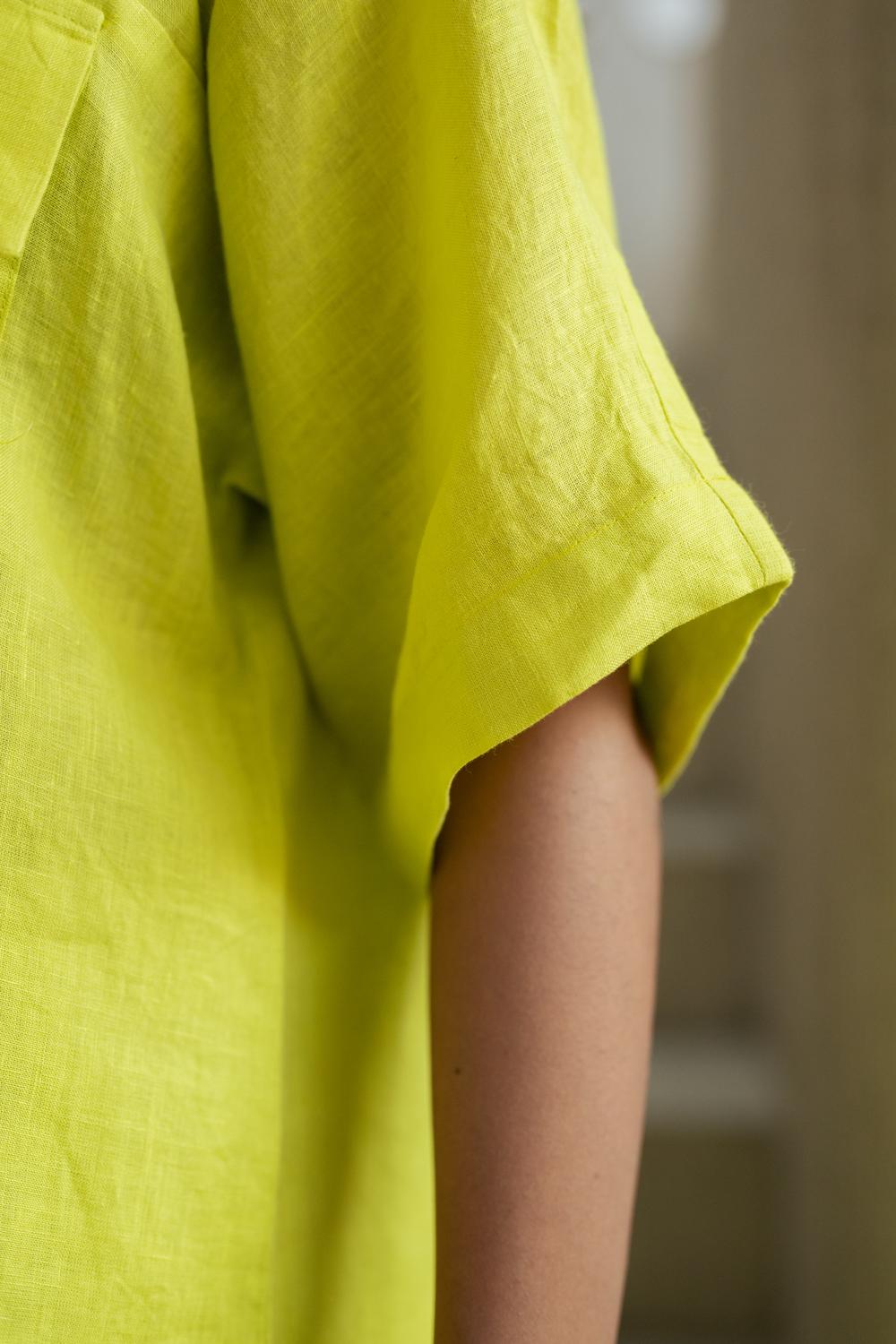 Limoncello Lounge Shirt