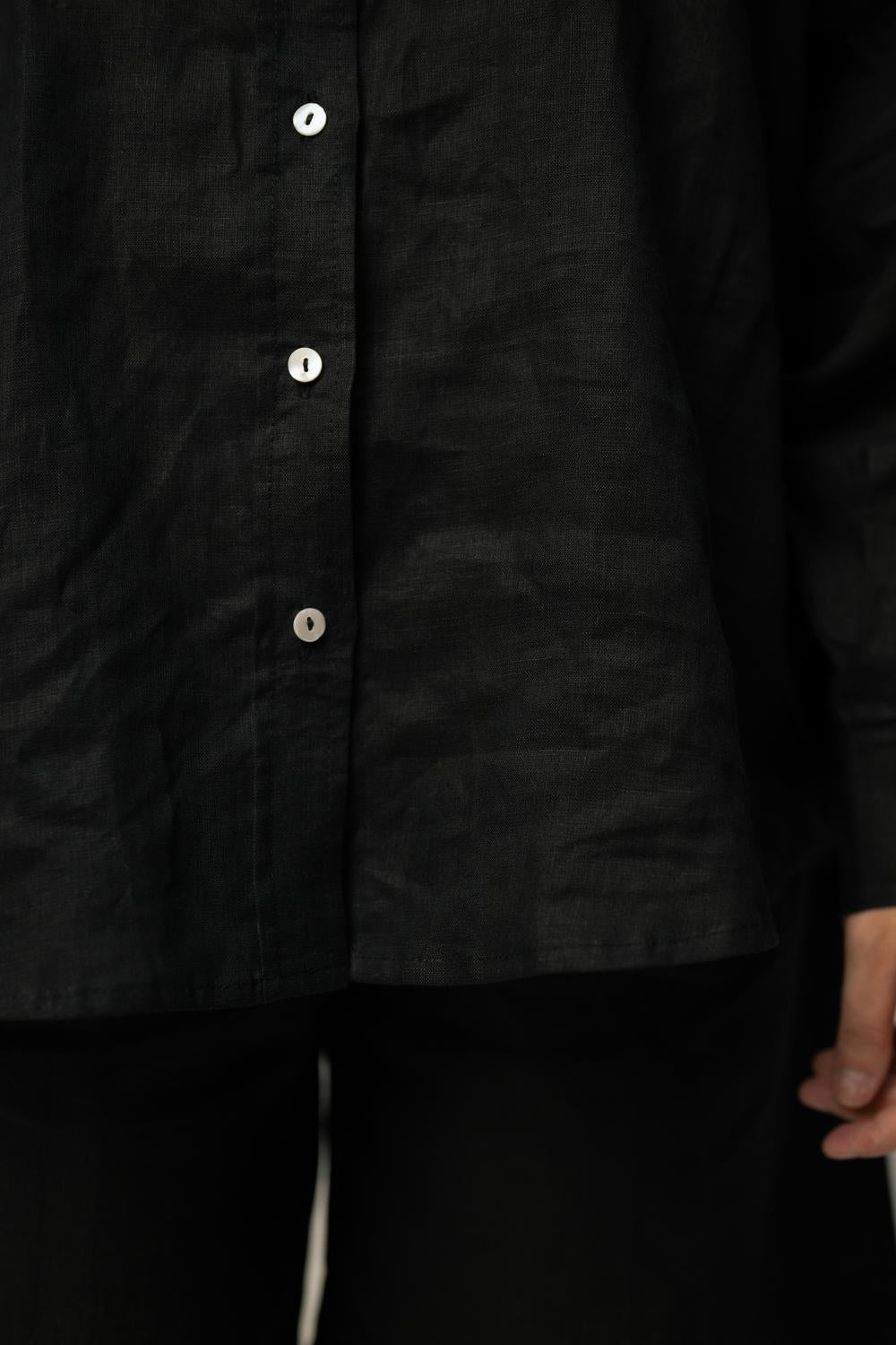 Bella Serra Oversized Shirt