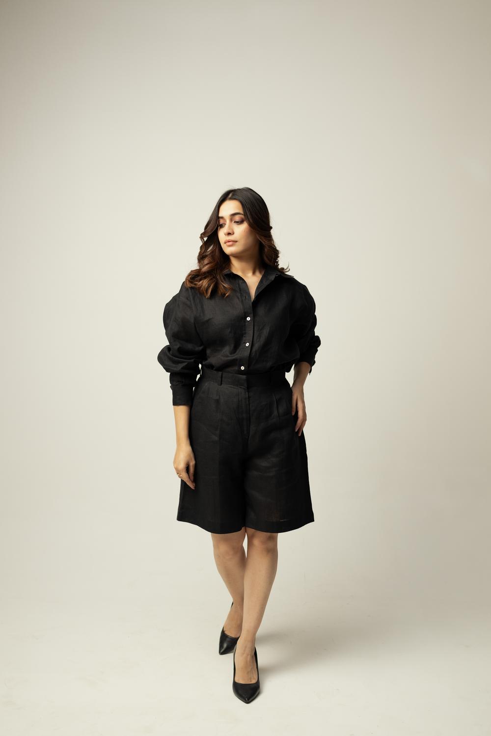 Bella Serra Bermuda Shorts