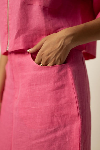 Amalfi Airy Skirt - secondary