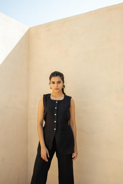 Roma Classico Waistcoat - secondary