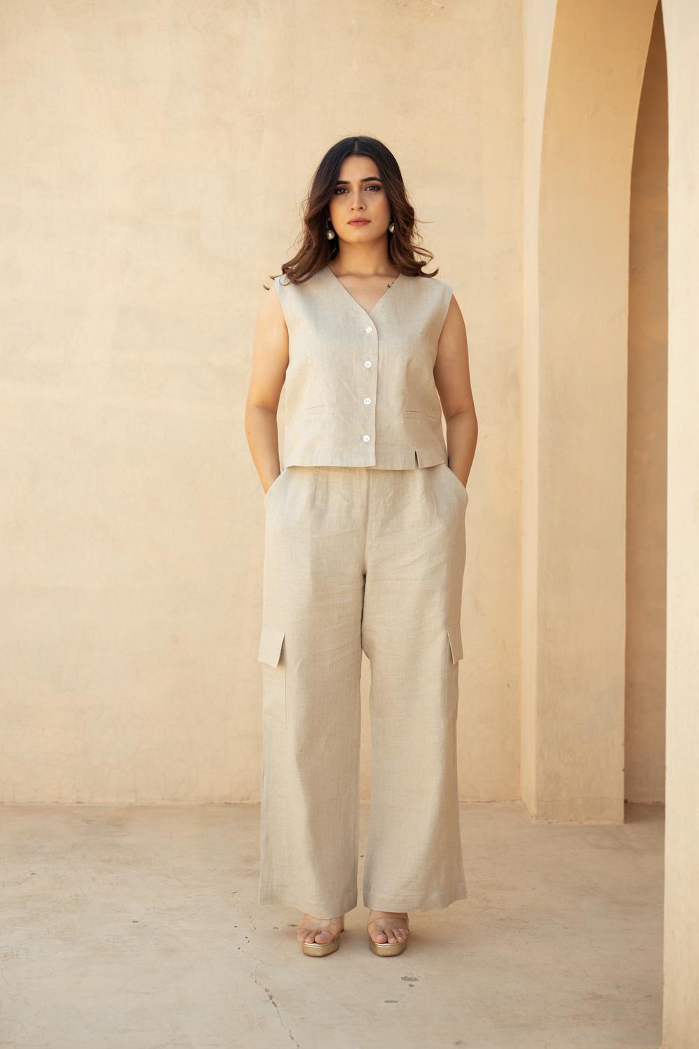 Milano Classico Cargo Pants