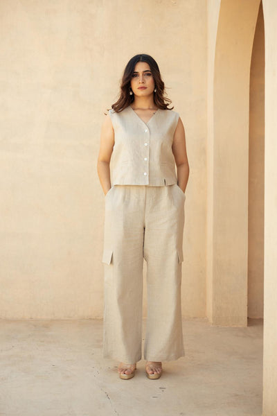 Milano Classico Cargo Pants - secondary