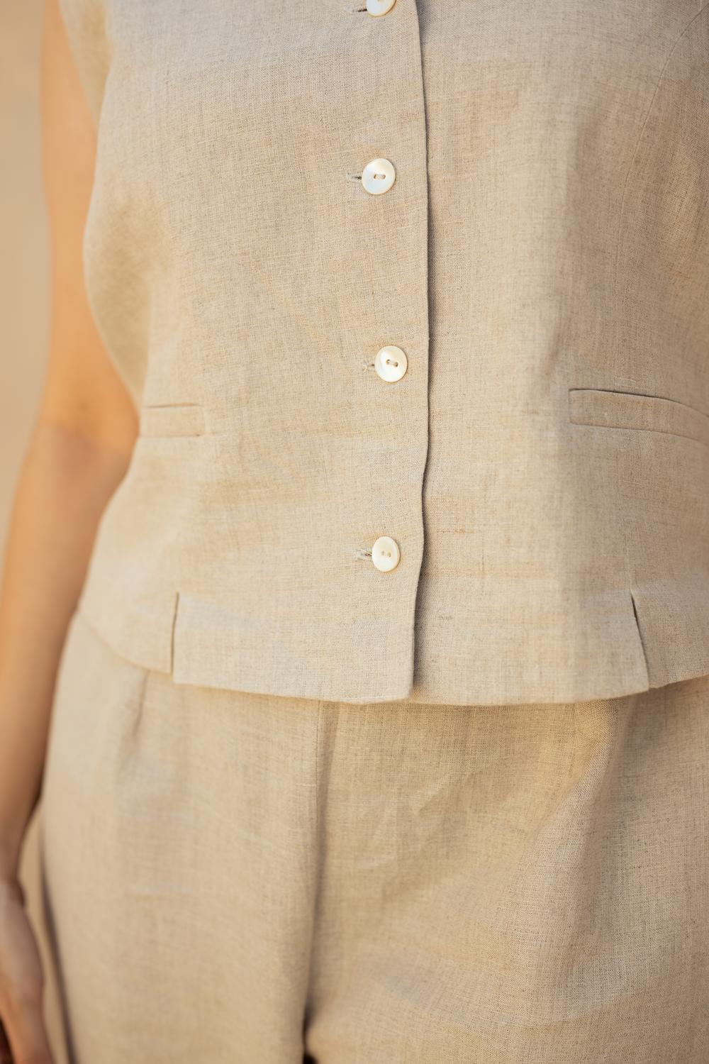 Milano Classico Waistcoat