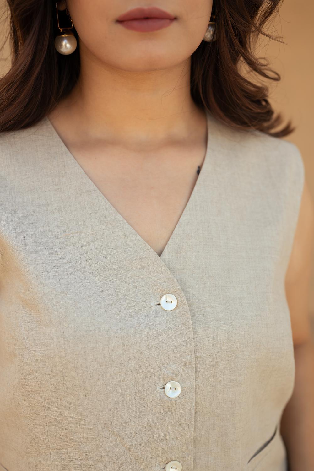 Milano Classico Waistcoat