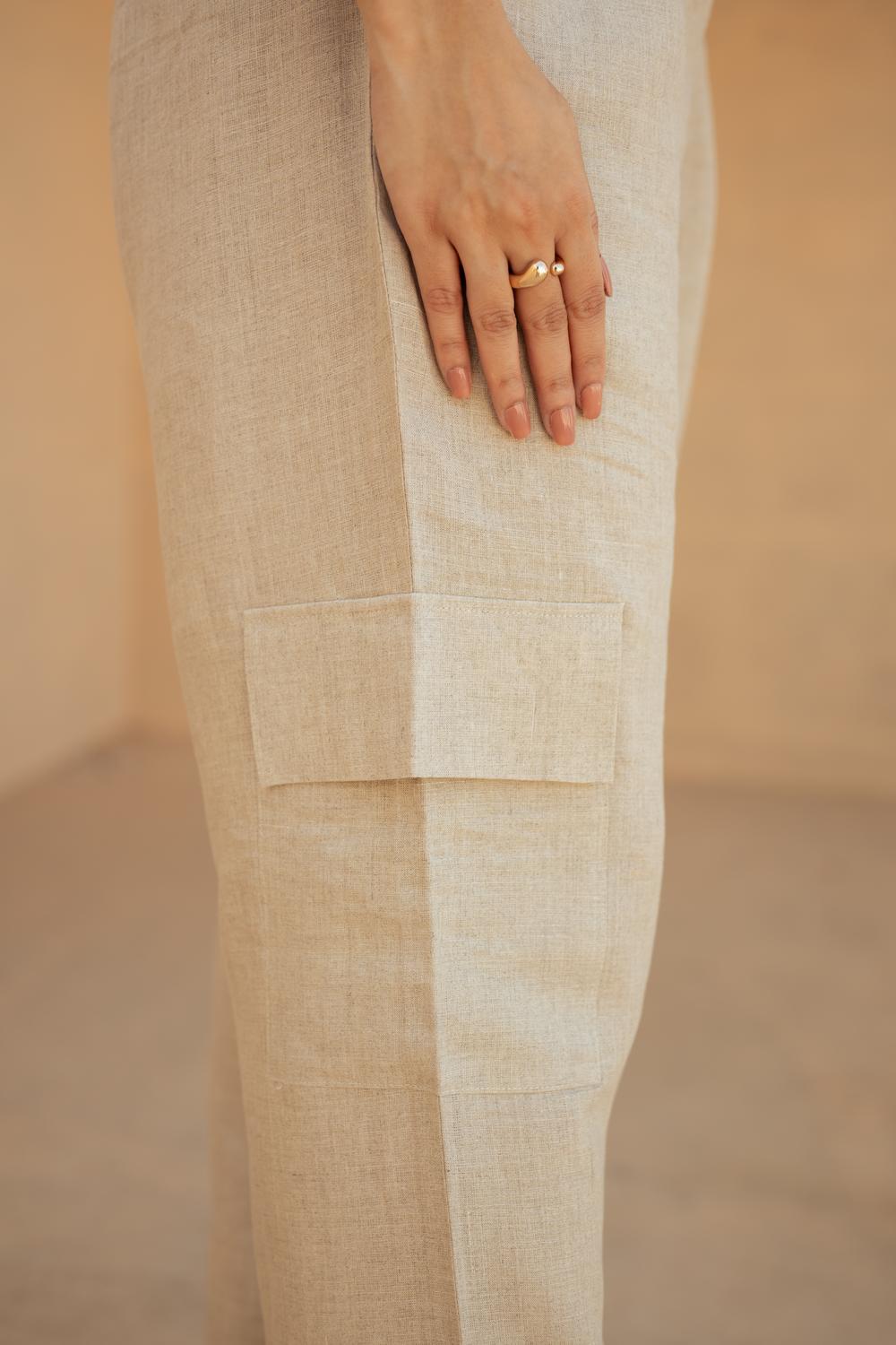 Milano Classico Cargo Pants