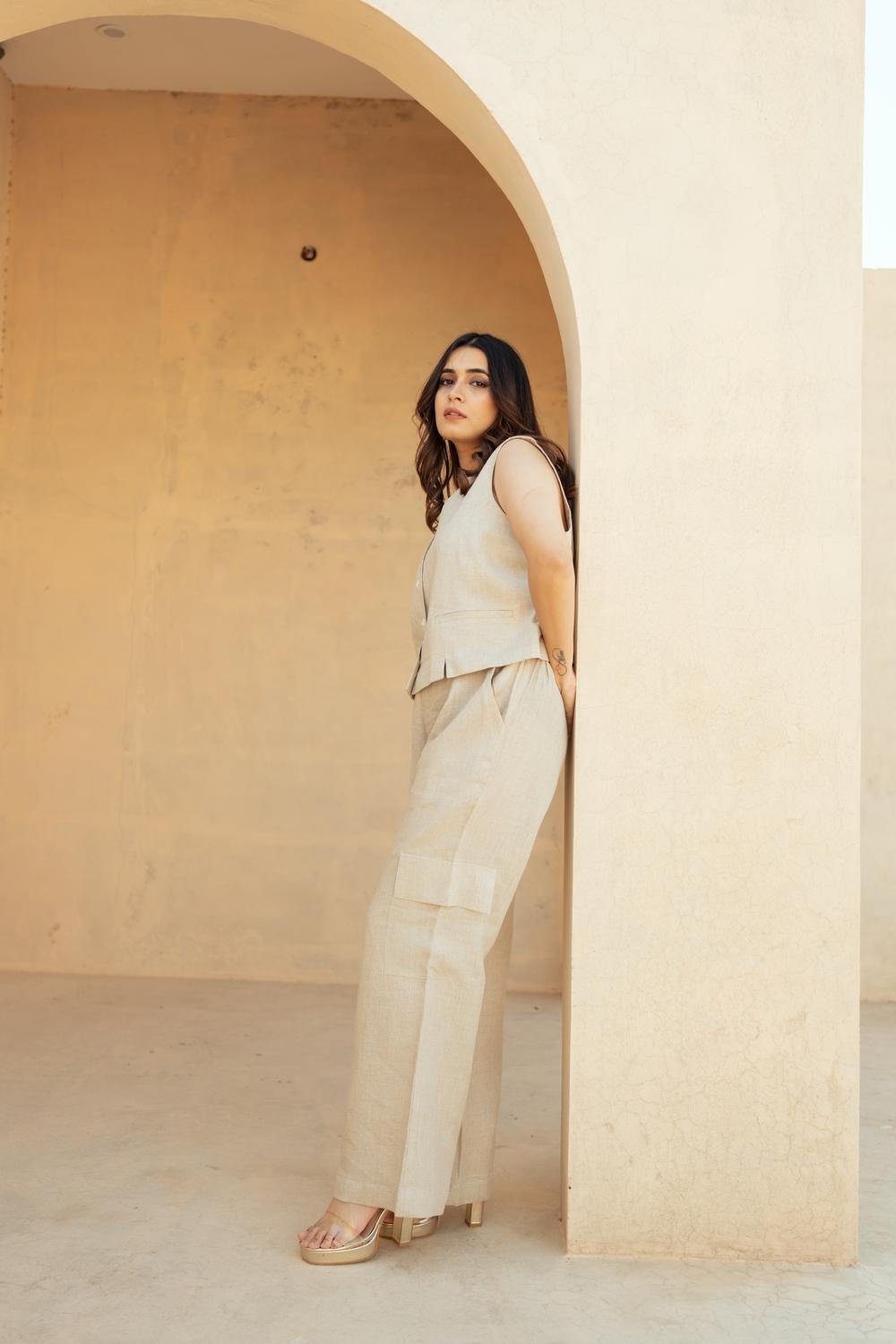 Milano Classico Cargo Pants