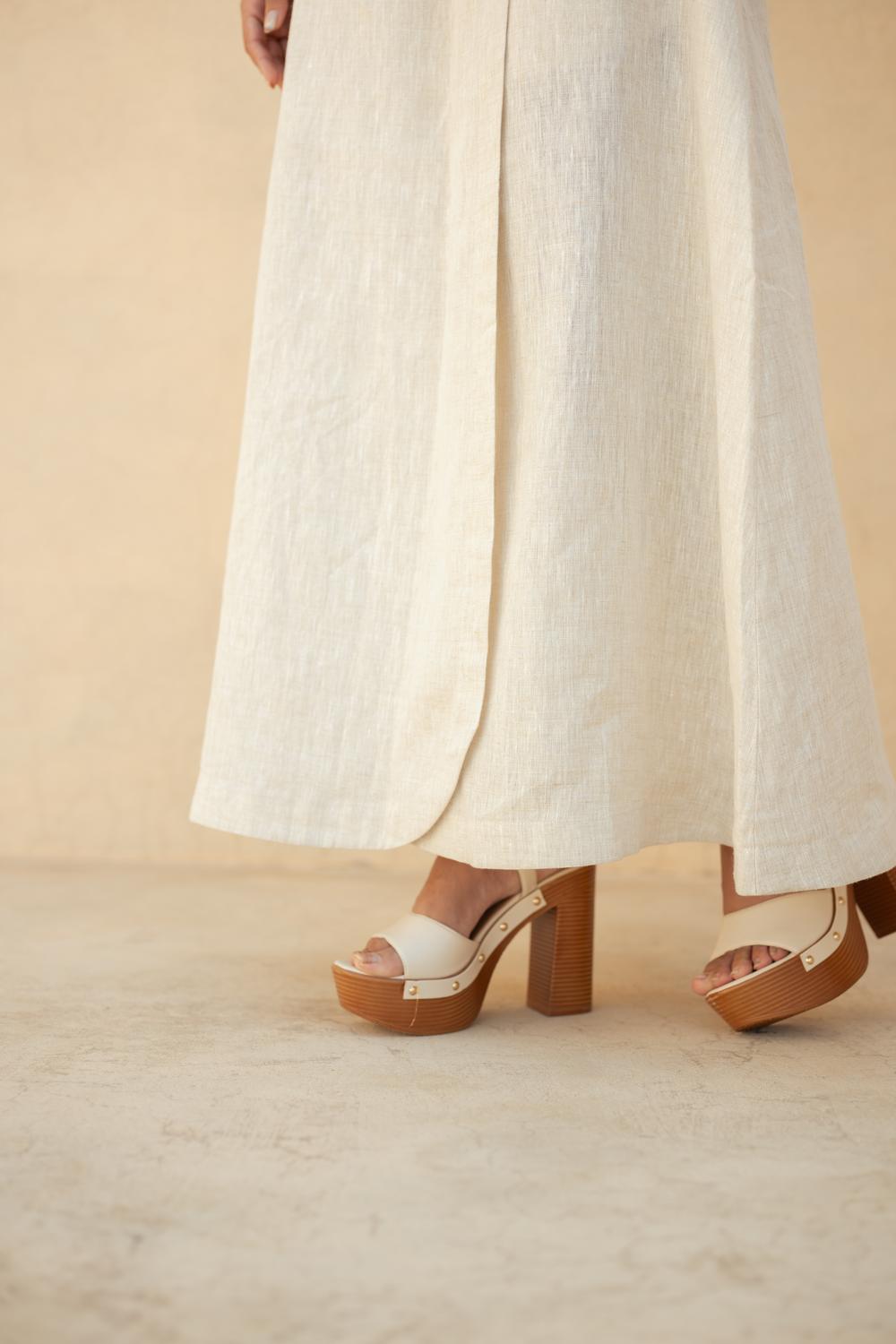 Sienna Wrap Skirt