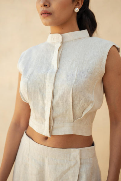 Sienna Crop Top