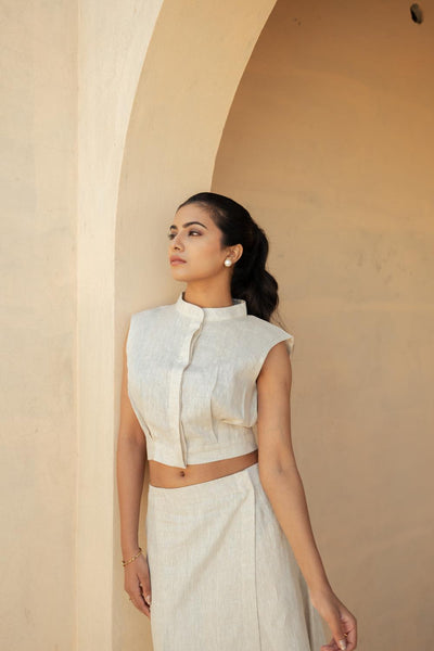 Sienna Crop Top - secondary