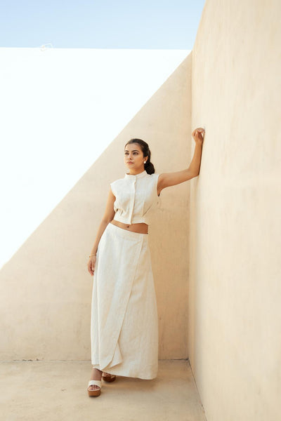 Sienna Wrap Skirt