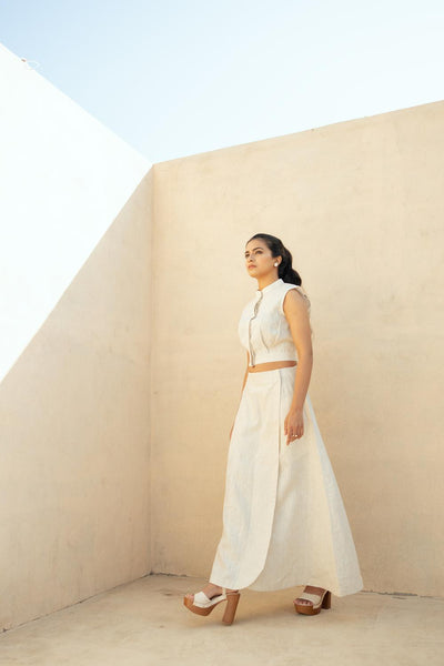 Sienna Wrap Skirt - secondary